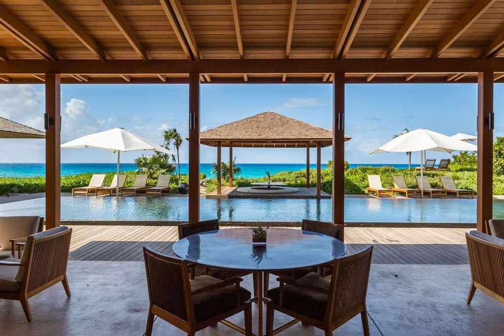 Amanyara Hotel Providenciales Ruang foto